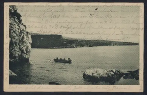 AK Susak, Martinscica, Dacko letovaliste Jadranske Straze