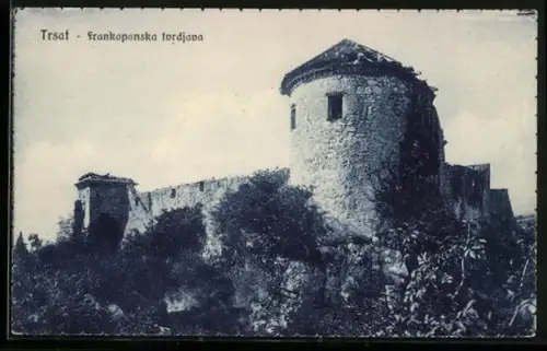 AK Susak, Trsat, Frankopanska Tvrdjava