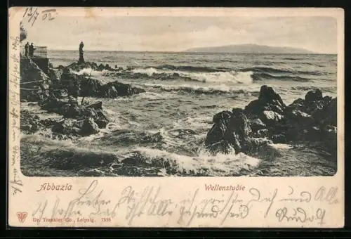 AK Abbazia, Wellenstudie
