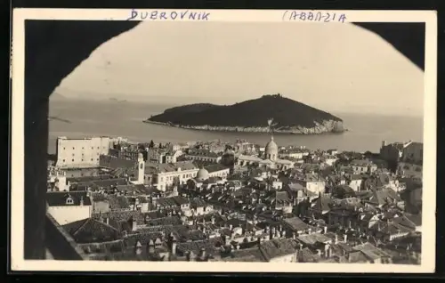 AK Dubrovnik, Panorama