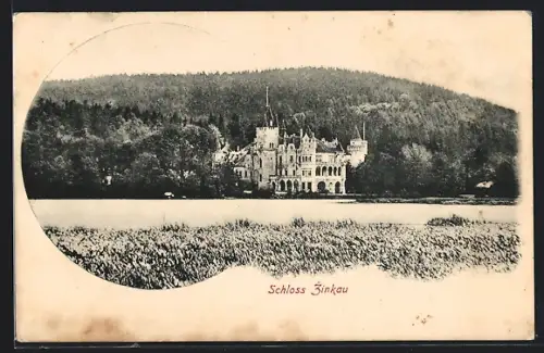 AK Zinkau, Schloss
