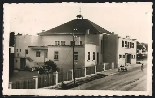 AK Kozlany, Sokolovna