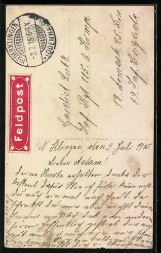 Foto-AK GL Co Nr. 3917/4: Junges Mädchen mit nachdenklichem Blick