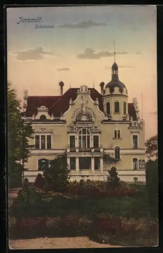 AK Jaromer, Sokolavna