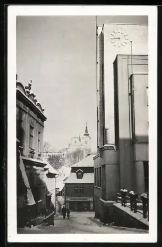 AK Nova Paka, Strassenpartie