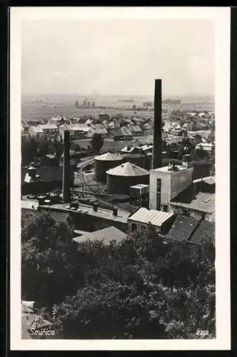 AK Smirice, Celkovy pohled