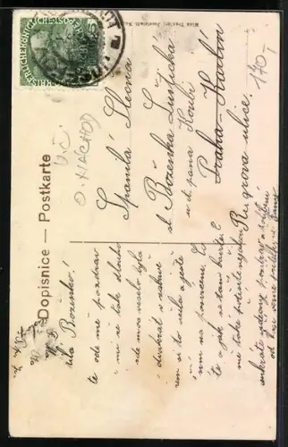 AK Josefov, Námestí