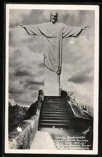 AK Rio de Janeiro, Christo Redemptor