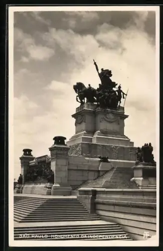 AK Sao Paulo, Monumento da Independencia