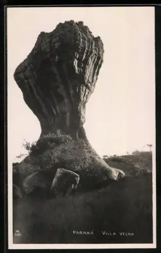 AK Paraná, Villa Velha