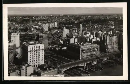 AK Sao Paulo, Panorama