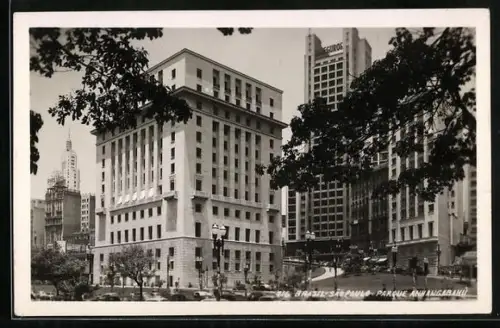 AK Sao Paulo, Parque Anhangabahu