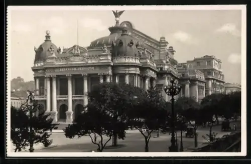 AK Rio de Janeiro, Theatro Municipal