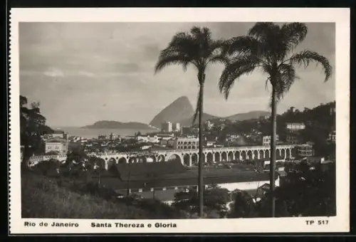 AK Rio de Janeiro, Santa Thereza e Gloria