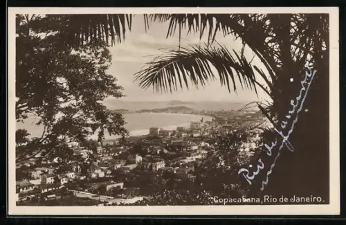 AK Rio de Janeiro, Copacabana