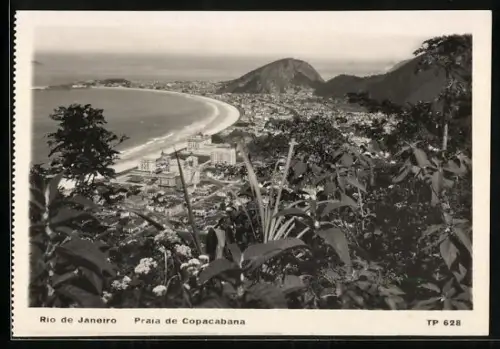 AK Rio de Janeiro, Praia de Copacabana