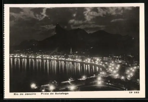 AK Rio de Janeiro, Praia de Botafogo