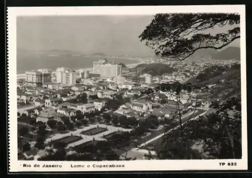 AK Rio de Janeiro, Leme e Copacabana