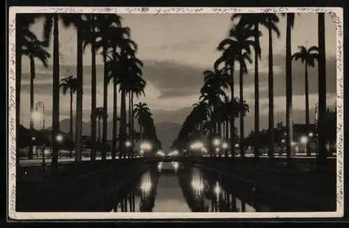 AK Rio de Janeiro, Canal do Mangue