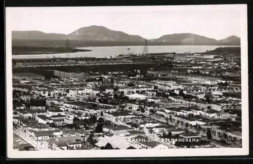 AK Santos, Panorama
