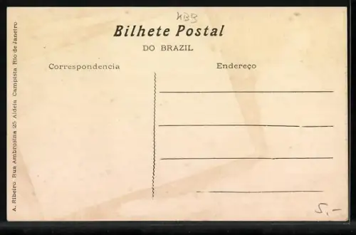 AK Rio de Janeiro, Praca 15 de Novembro