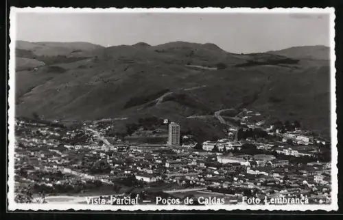 AK Pocos de Caldas, Vista Parcial