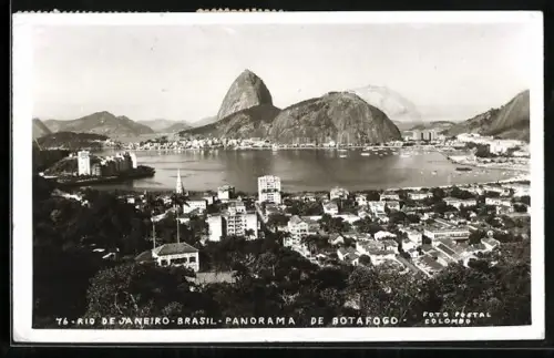 AK Rio de Janeiro, Panorama de Botafogo