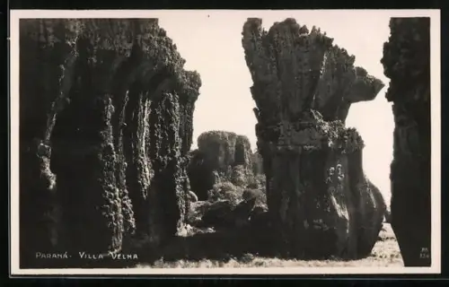 AK Paraná, Villa Velha