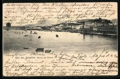 AK Rio de Janeiro, Morro da Gloria