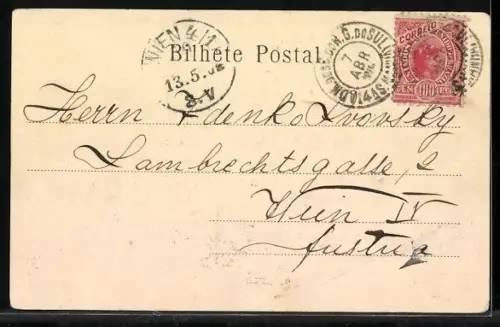 AK Rio de Janeiro, Morro da Gloria