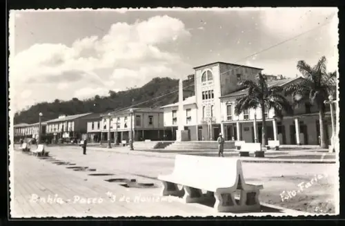 AK Bahía, Paseo 3 de Noviembre