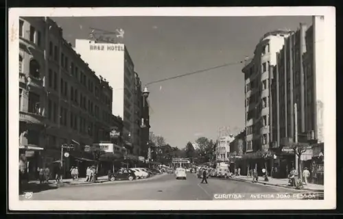 AK Curitiba, Avenida Joao Pessoa