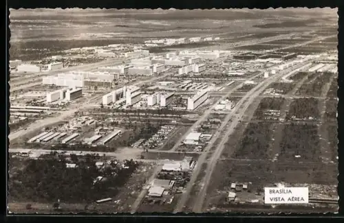 AK Brasília, Cista Aérea