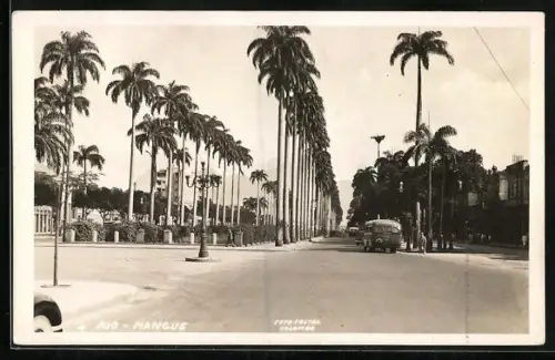 AK Rio de Janeiro, Mangue