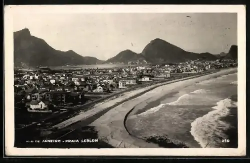 AK Rio de Janeiro, Praia Leblon