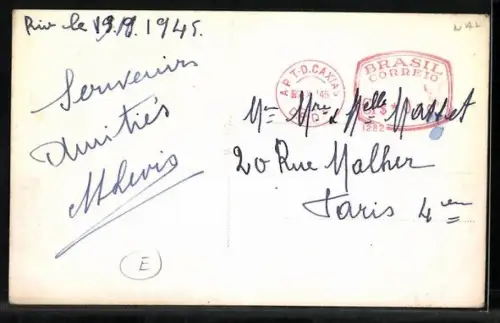 AK Rio de Janeiro, Praia Leblon