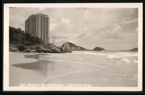 AK Santos, Praia do Guaruja