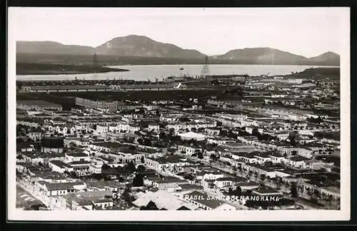 AK Santos, Panorama