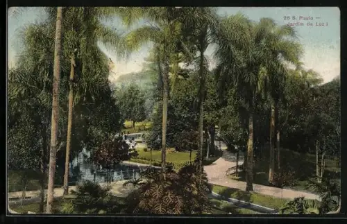 AK S. Paulo, Jardim da Luz I