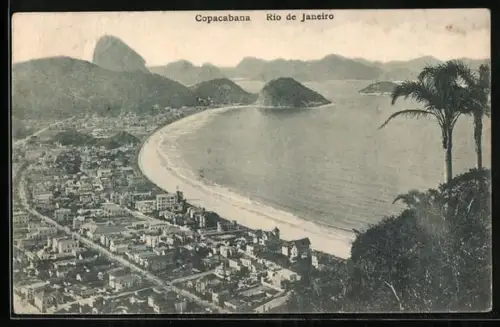 AK Rio de Janeiro, Copacabana