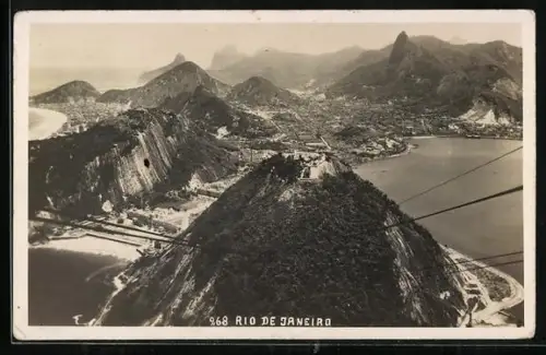 AK Rio de Janeiro, Panorama