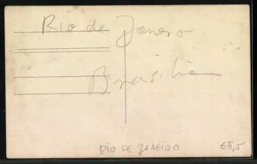 AK Rio de Janeiro, Vista Parcial