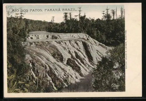 AK Paraná, Rio dos Patos