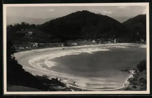 AK Guarujá, Vista parcial
