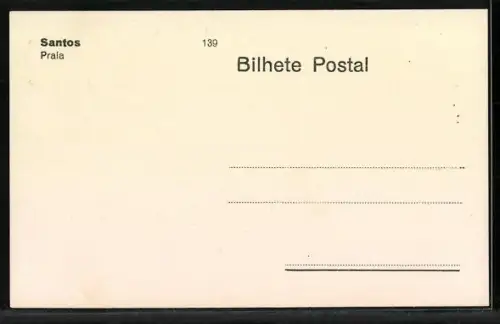 AK Santos, Praia