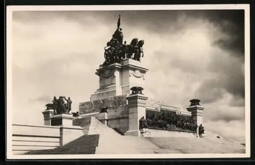 AK Sao Paulo, Monumento da Independencia