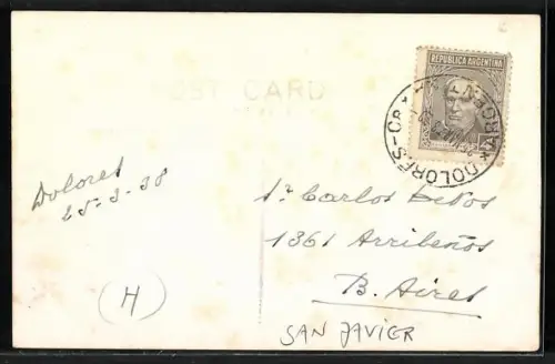 AK San Javier, Iglesia Sierras de CBA