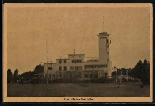 AK San Isidro, Club Natico