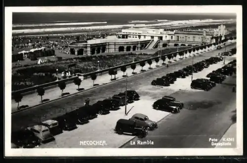 AK Necocher, La Rambla