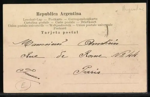 AK Tucuman, Cosecha de cana de azucar